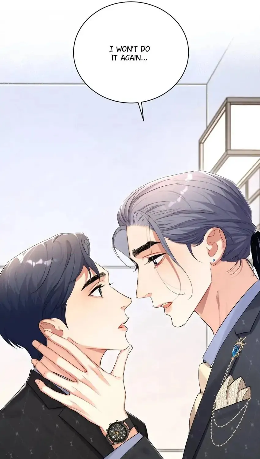 Read Intoxicated Love chapter 120 image 11 on Lezhin