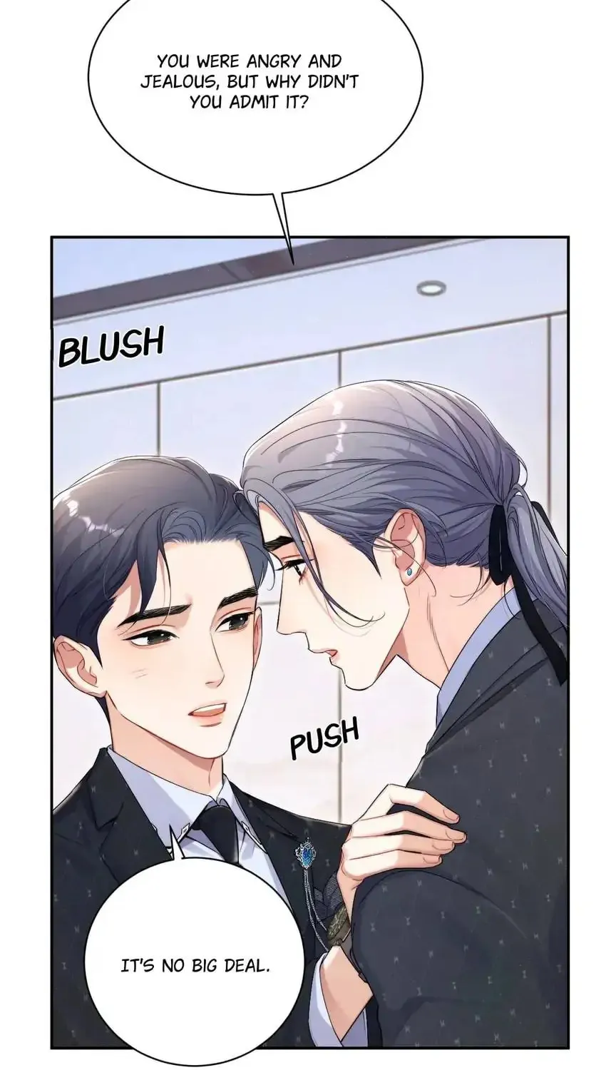 Read Intoxicated Love chapter 120 image 16 on Lezhin