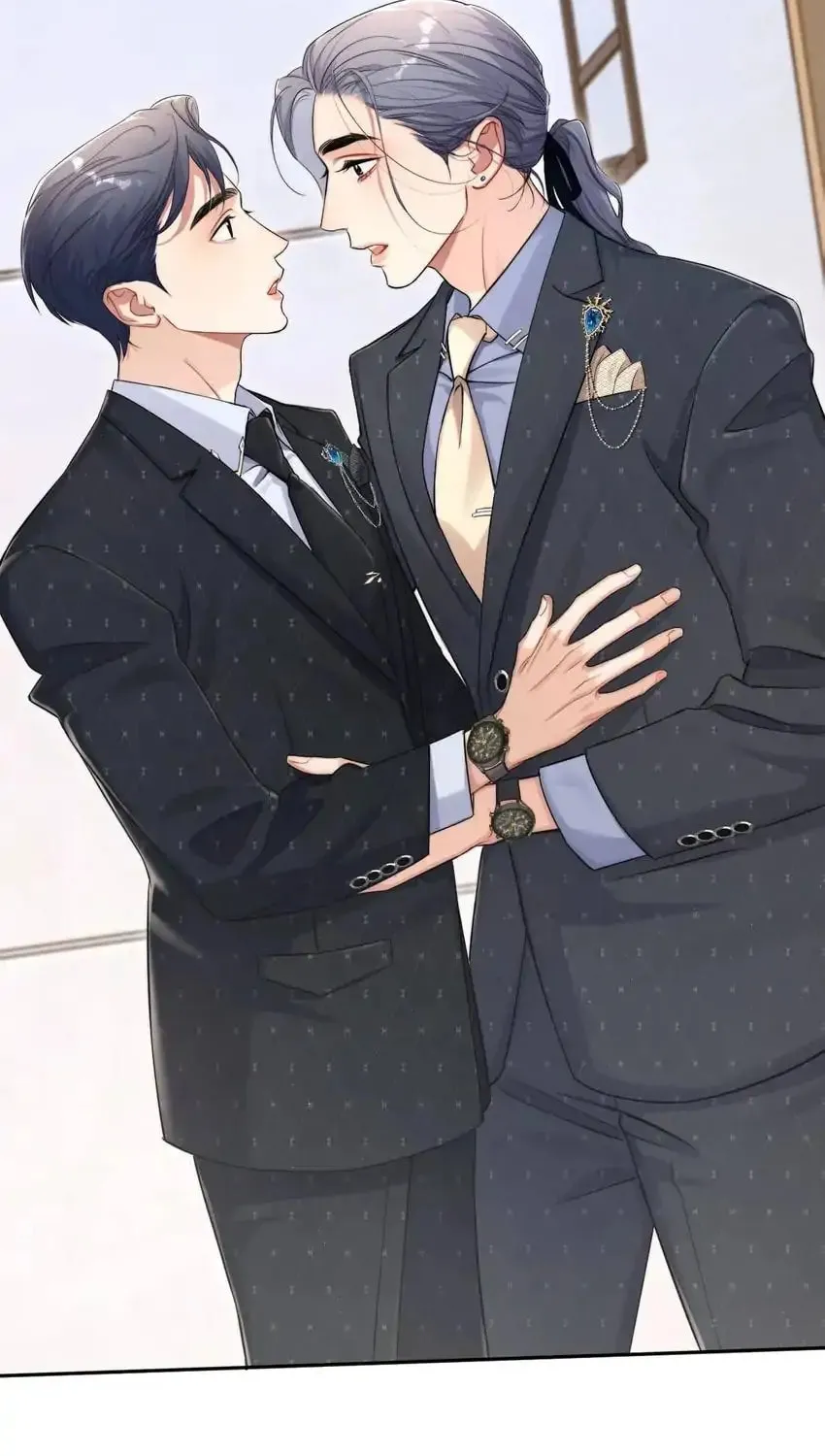 Read Intoxicated Love chapter 120 image 22 on Lezhin