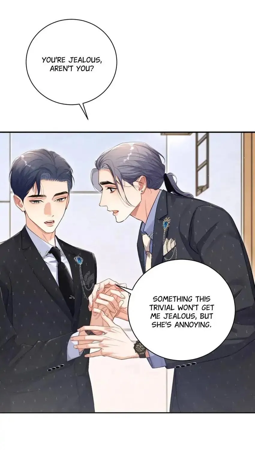 Read Intoxicated Love chapter 120 image 3 on Lezhin