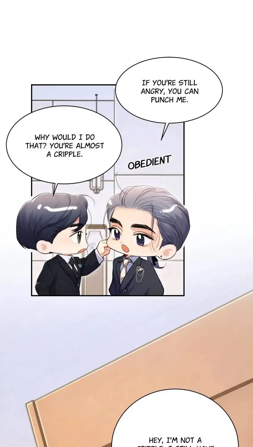 Read Intoxicated Love chapter 120 image 32 on Lezhin