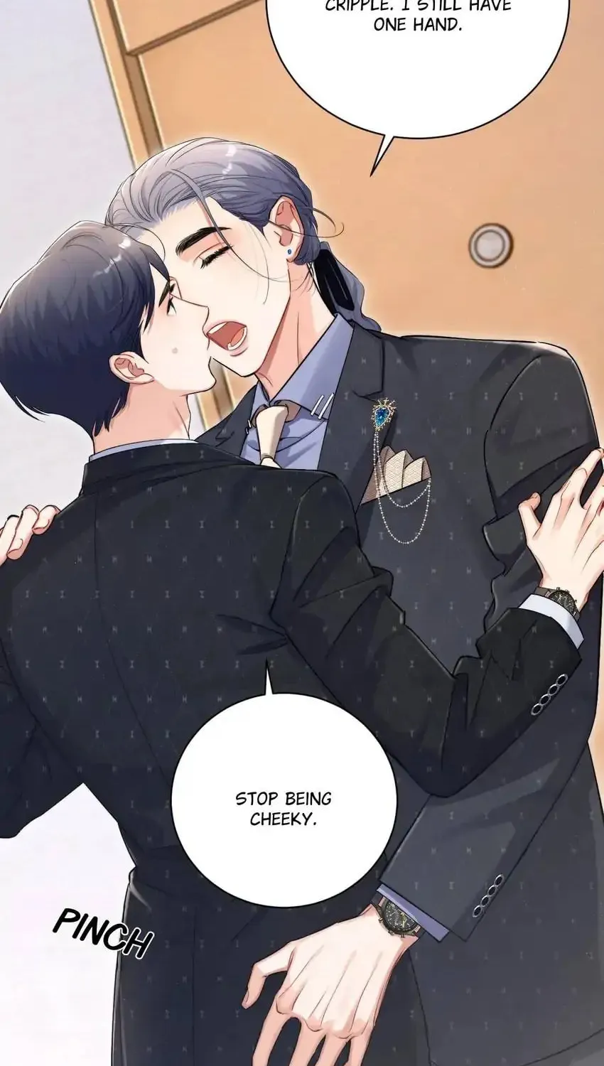 Read Intoxicated Love chapter 120 image 33 on Lezhin