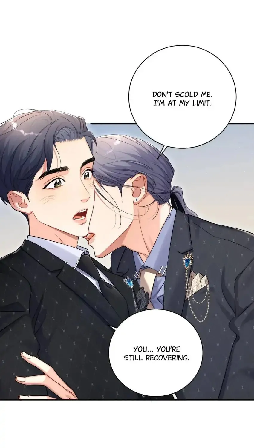 Read Intoxicated Love chapter 120 image 35 on Lezhin
