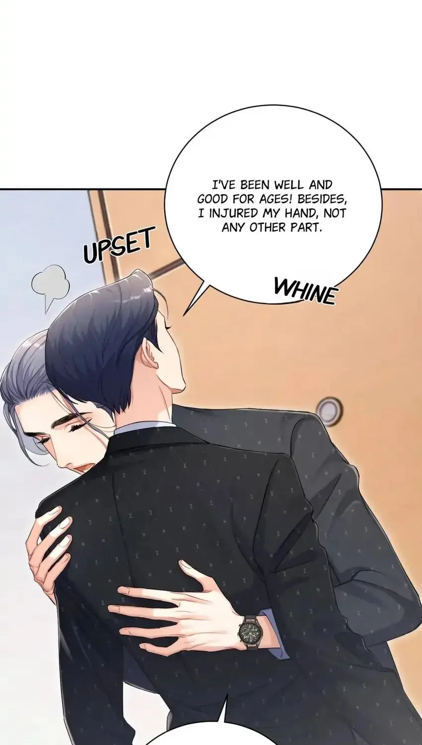 Read Intoxicated Love chapter 120 image 36 on Lezhin
