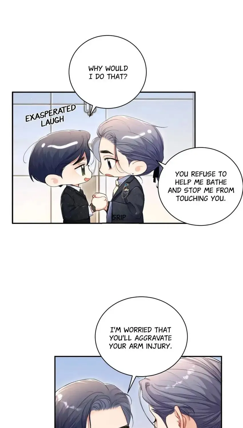 Read Intoxicated Love chapter 120 image 38 on Lezhin
