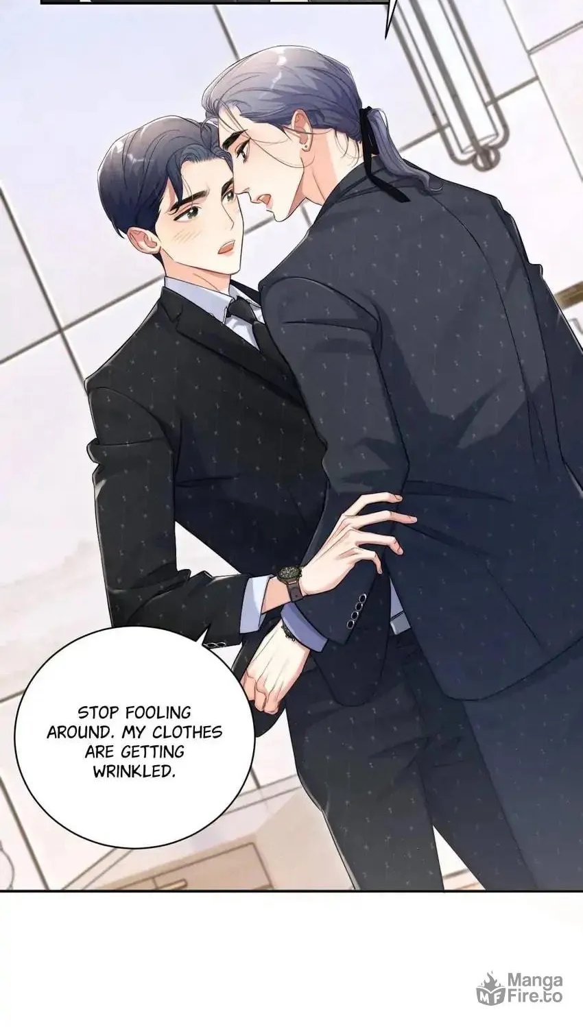Read Intoxicated Love chapter 120 image 41 on Lezhin