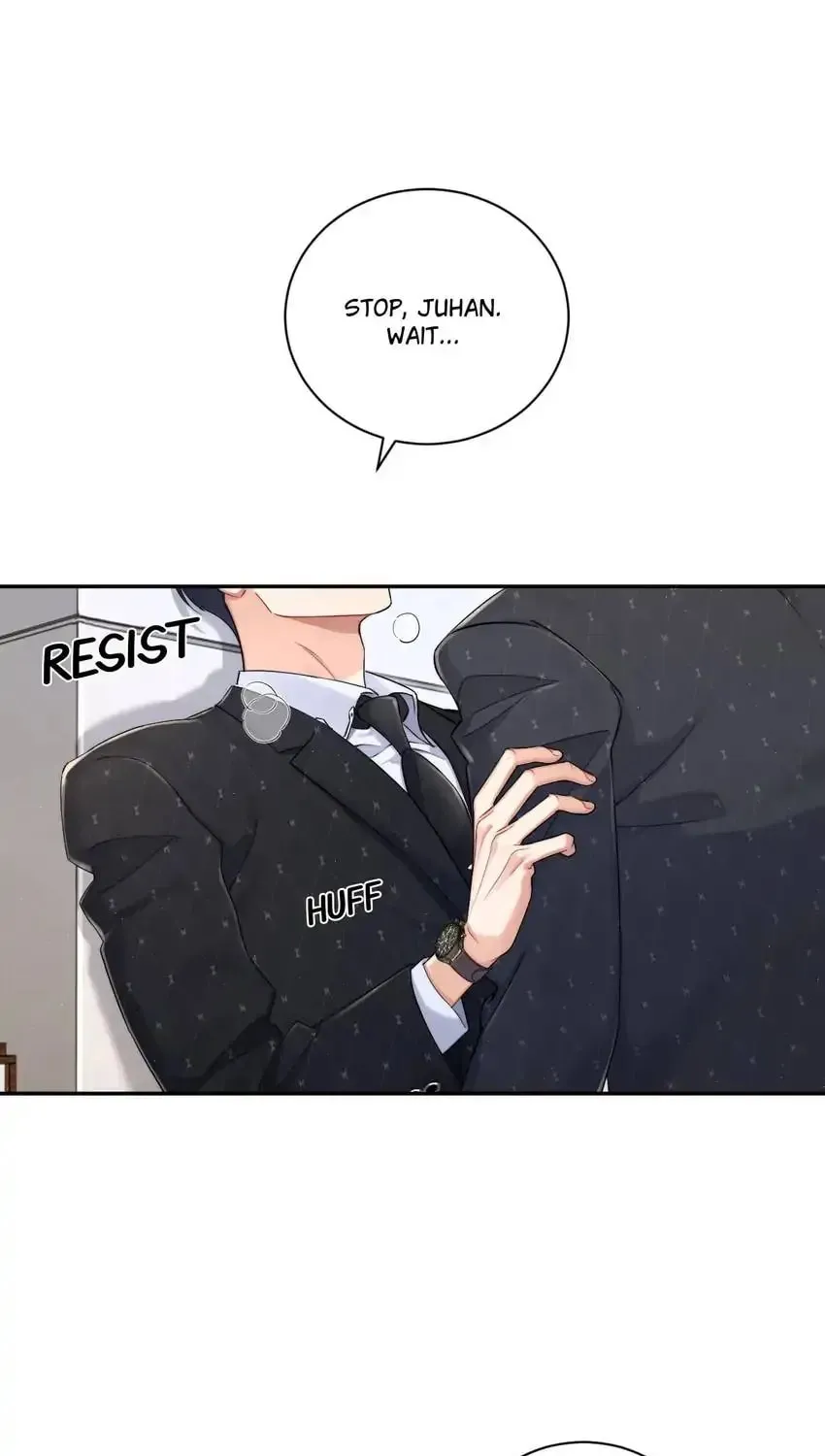 Read Intoxicated Love chapter 120 image 42 on Lezhin