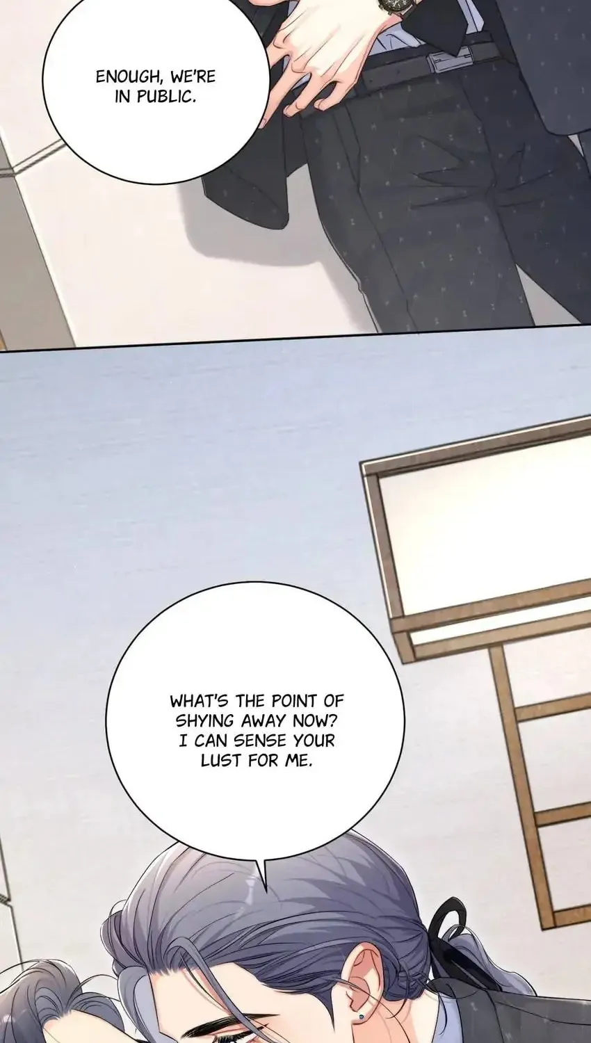 Read Intoxicated Love chapter 120 image 45 on Lezhin