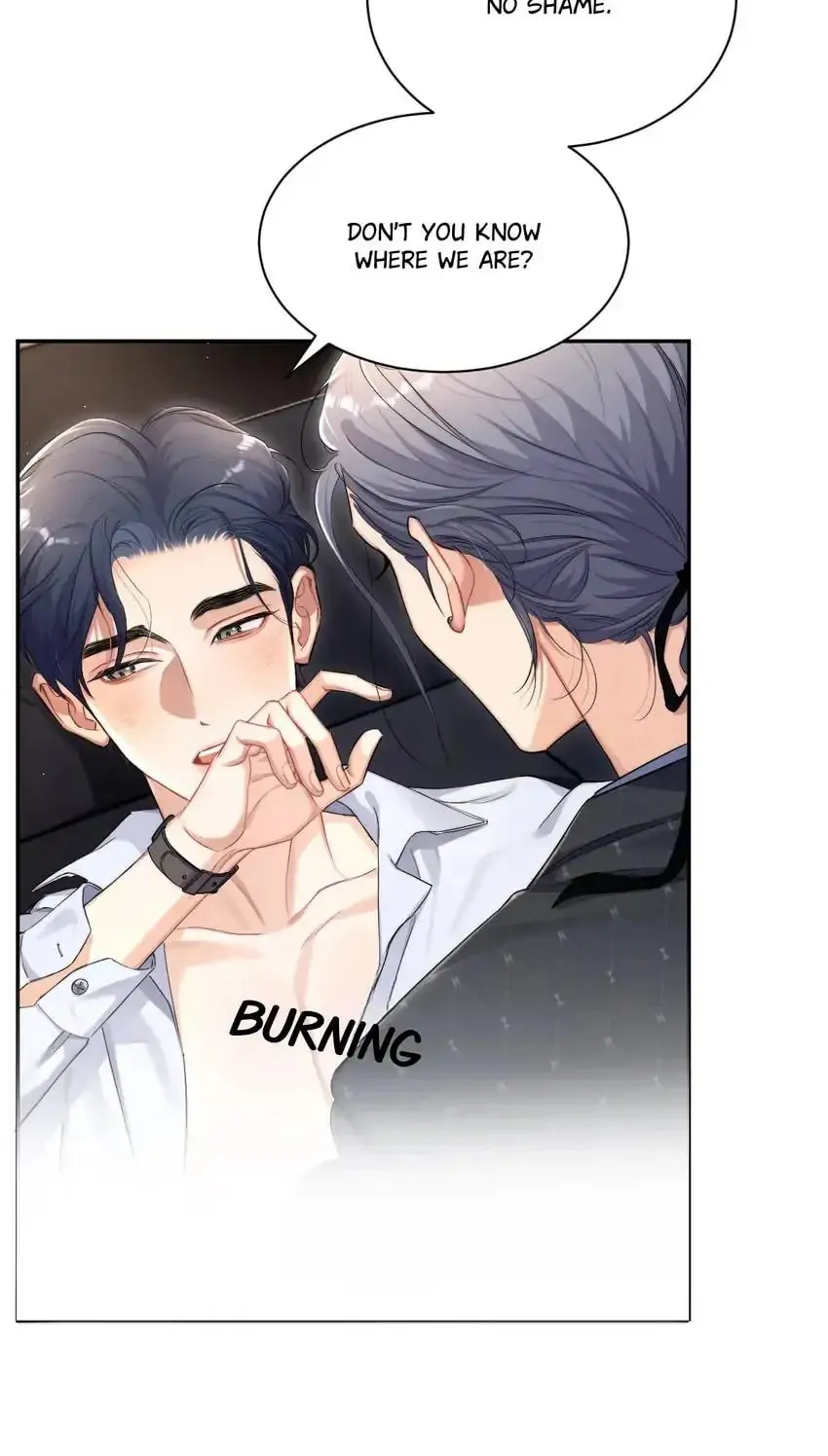 Read Intoxicated Love chapter 121 image 13 on Lezhin