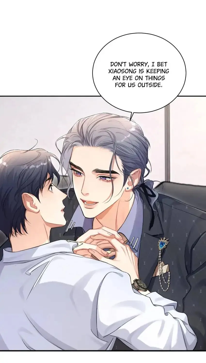 Read Intoxicated Love chapter 121 image 14 on Lezhin