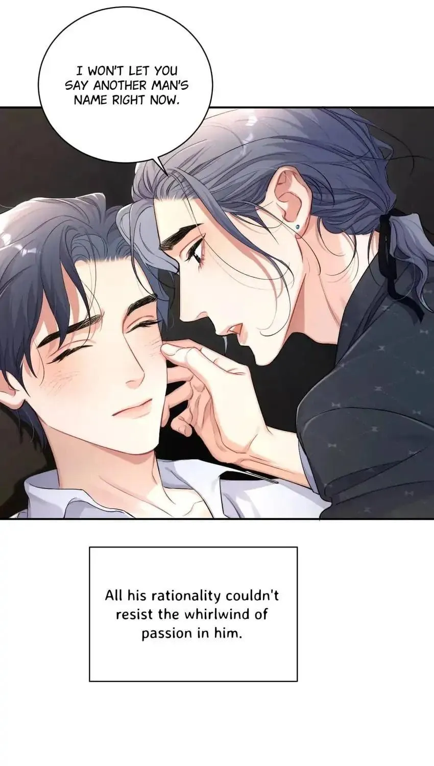Read Intoxicated Love chapter 121 image 16 on Lezhin