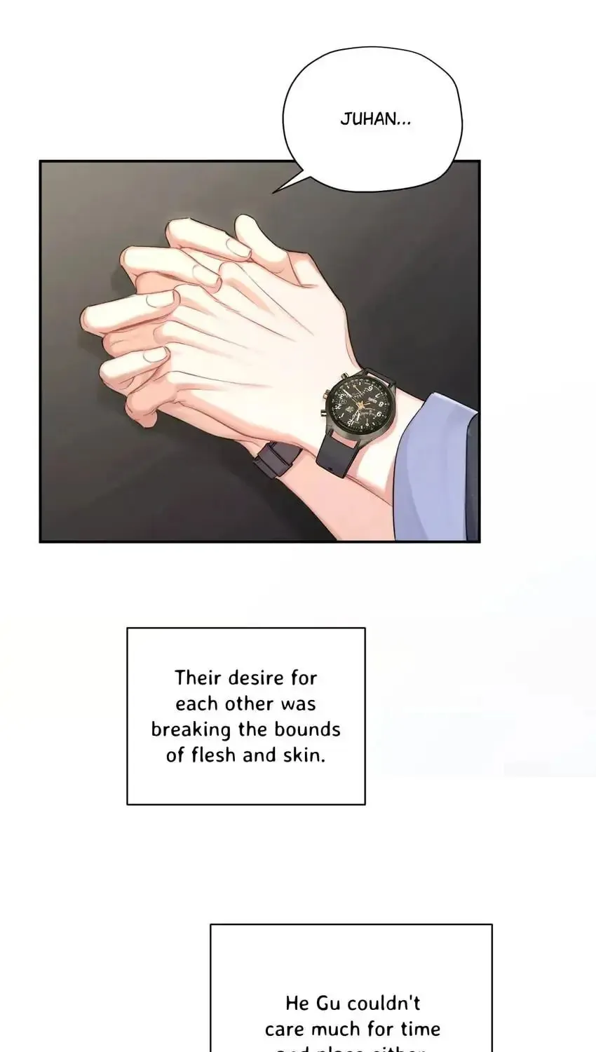 Read Intoxicated Love chapter 121 image 18 on Lezhin