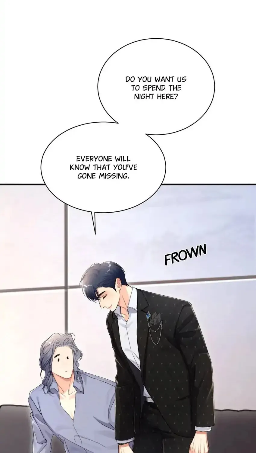 Read Intoxicated Love chapter 121 image 23 on Lezhin