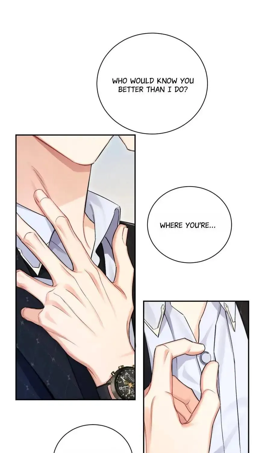 Read Intoxicated Love chapter 121 image 3 on Lezhin