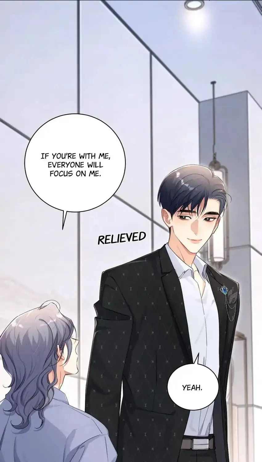 Read Intoxicated Love chapter 121 image 31 on Lezhin