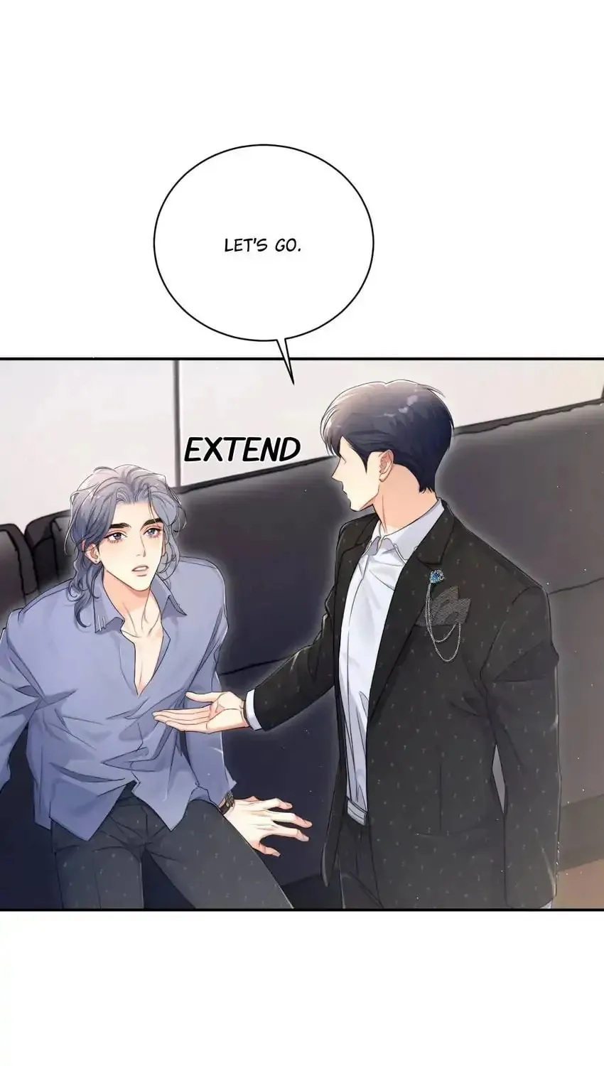 Read Intoxicated Love chapter 121 image 33 on Lezhin