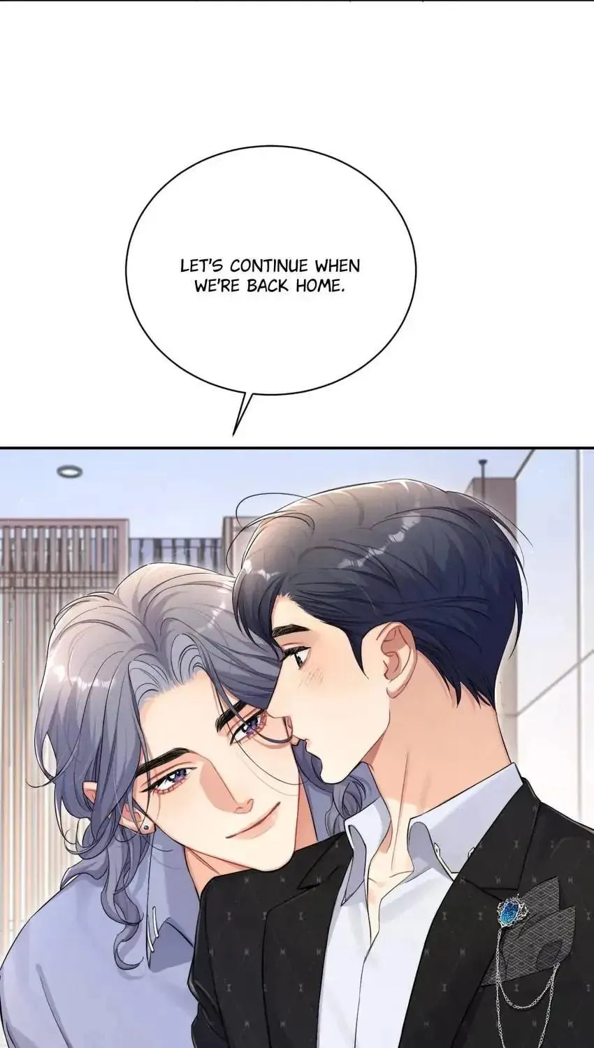 Read Intoxicated Love chapter 121 image 37 on Lezhin