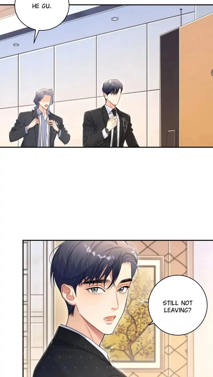 Read Intoxicated Love chapter 121 image 40 on Lezhin
