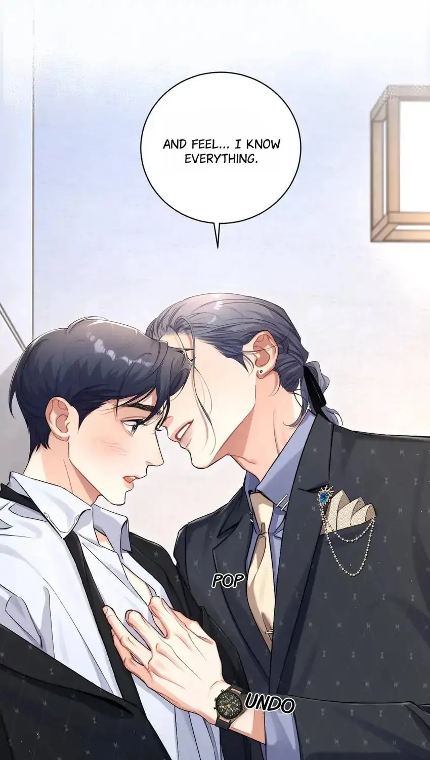 Read Intoxicated Love chapter 121 image 5 on Lezhin