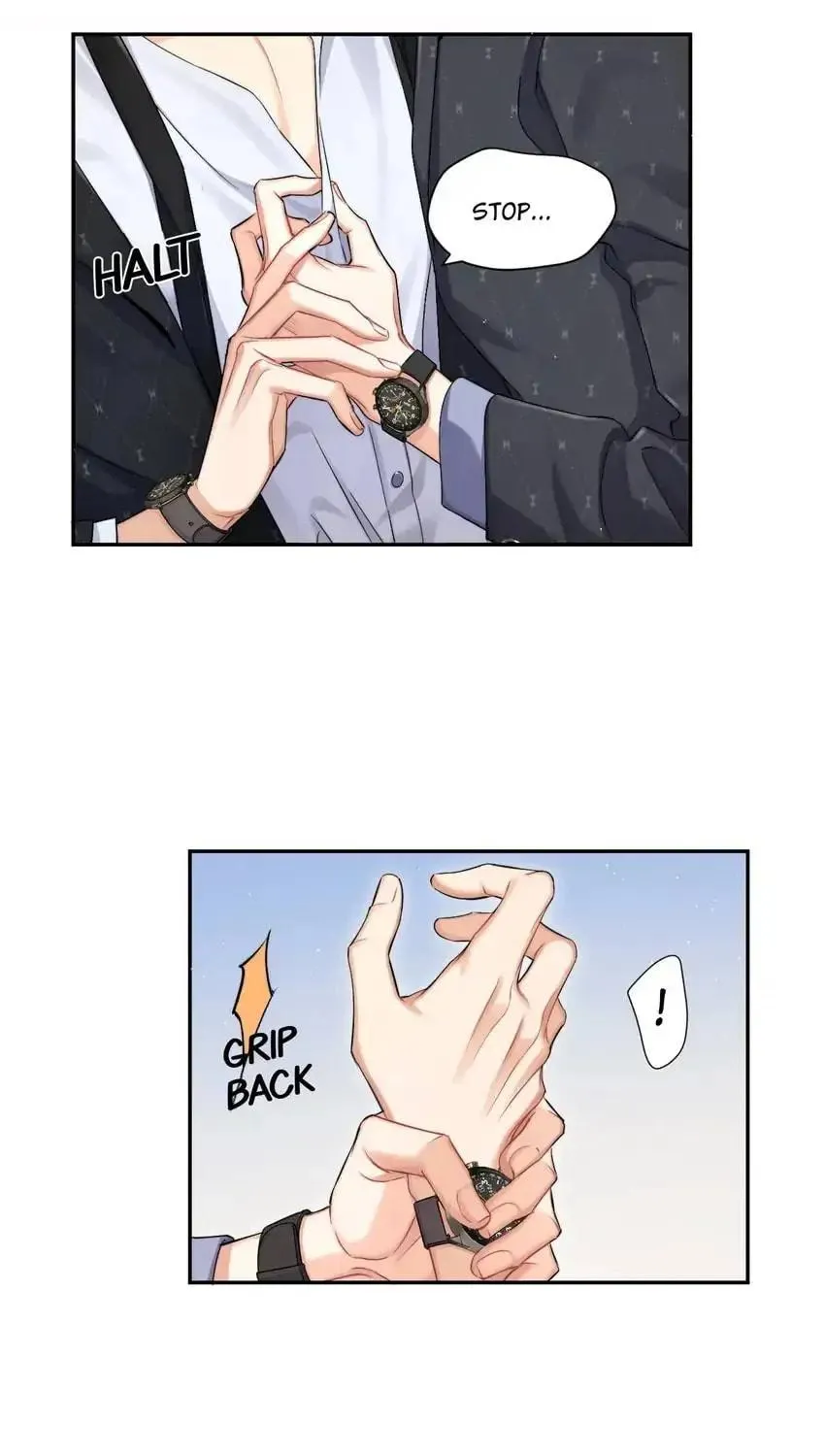 Read Intoxicated Love chapter 121 image 7 on Lezhin