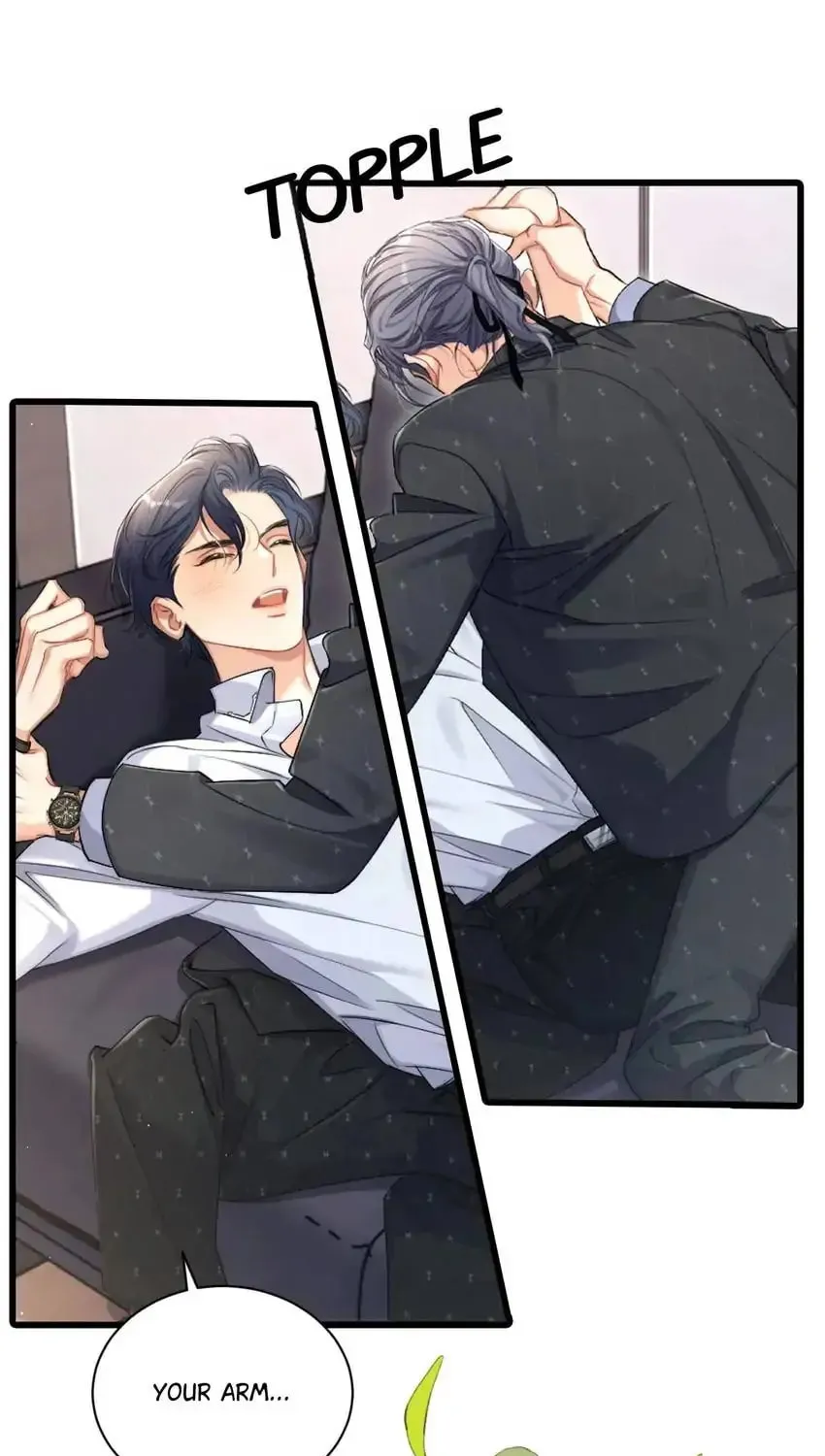 Read Intoxicated Love chapter 121 image 9 on Lezhin