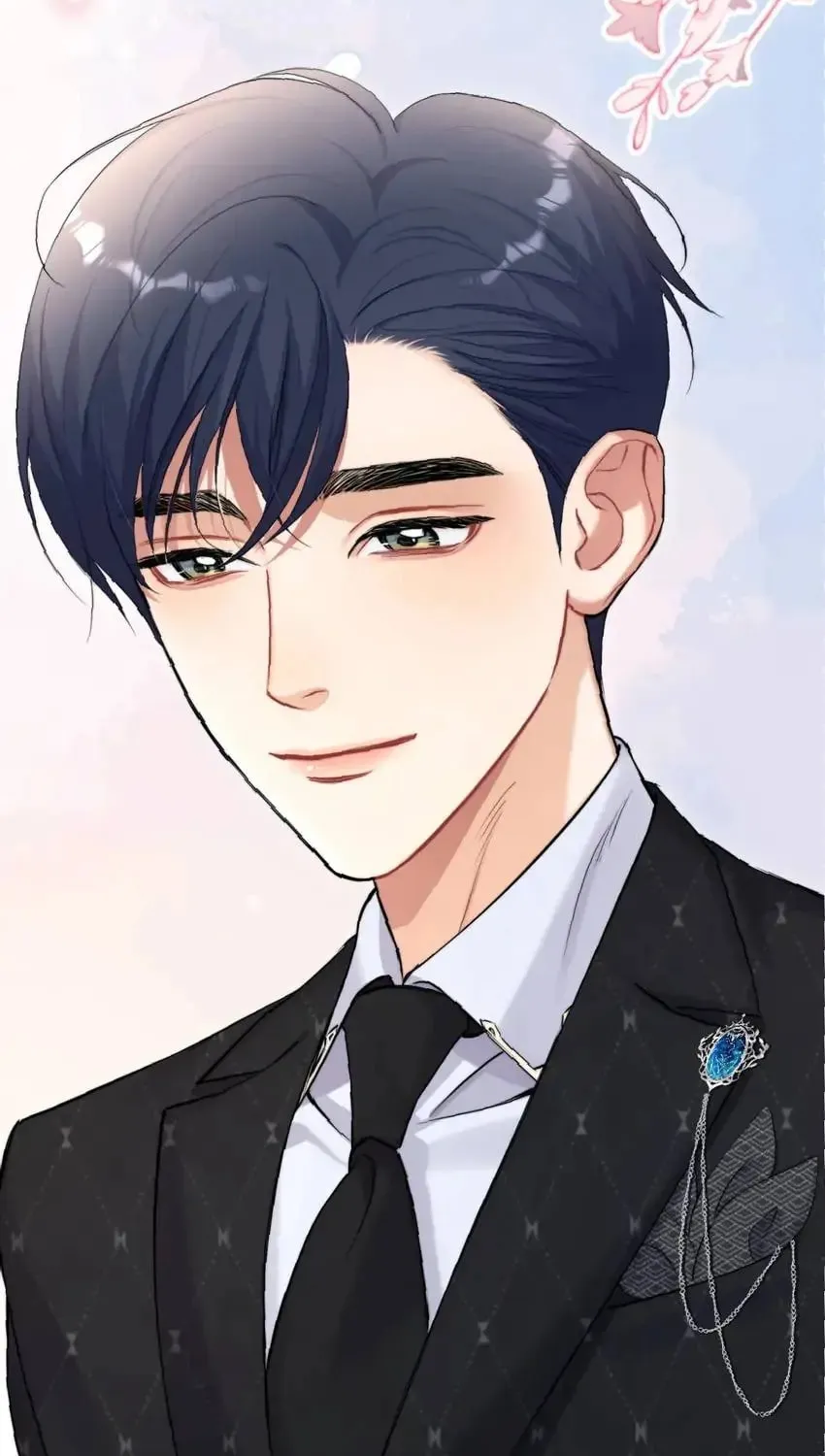 Read Intoxicated Love chapter 122 image 16 on Lezhin