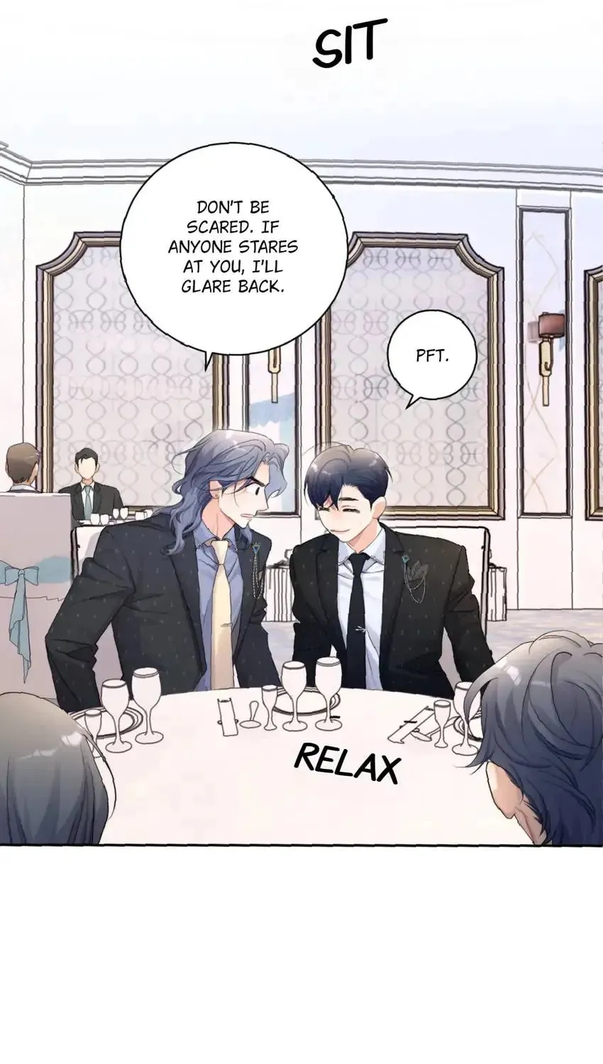 Read Intoxicated Love chapter 122 image 18 on Lezhin