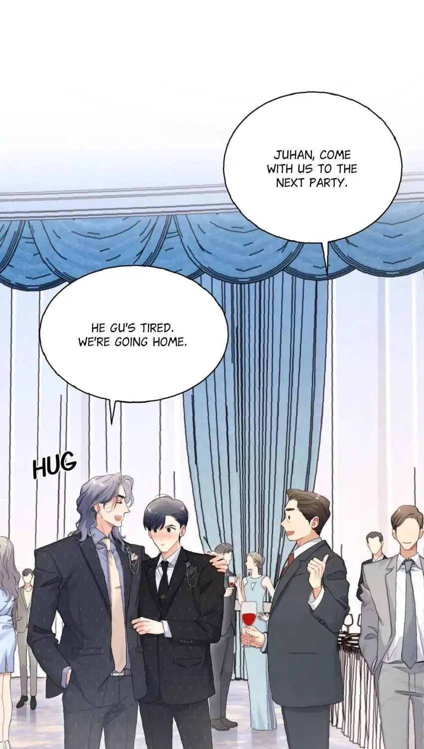 Read Intoxicated Love chapter 122 image 22 on Lezhin