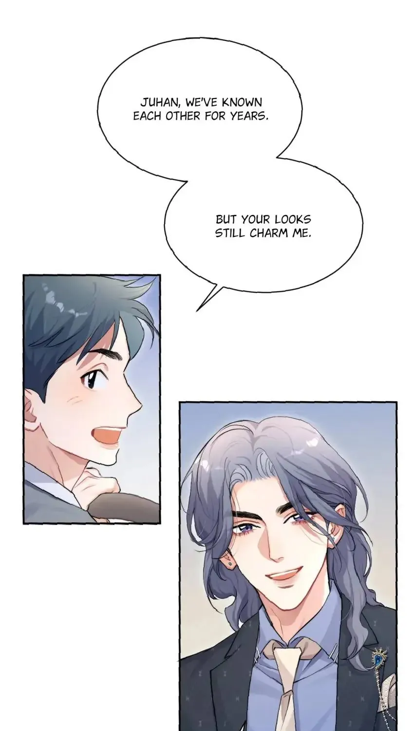 Read Intoxicated Love chapter 122 image 28 on Lezhin