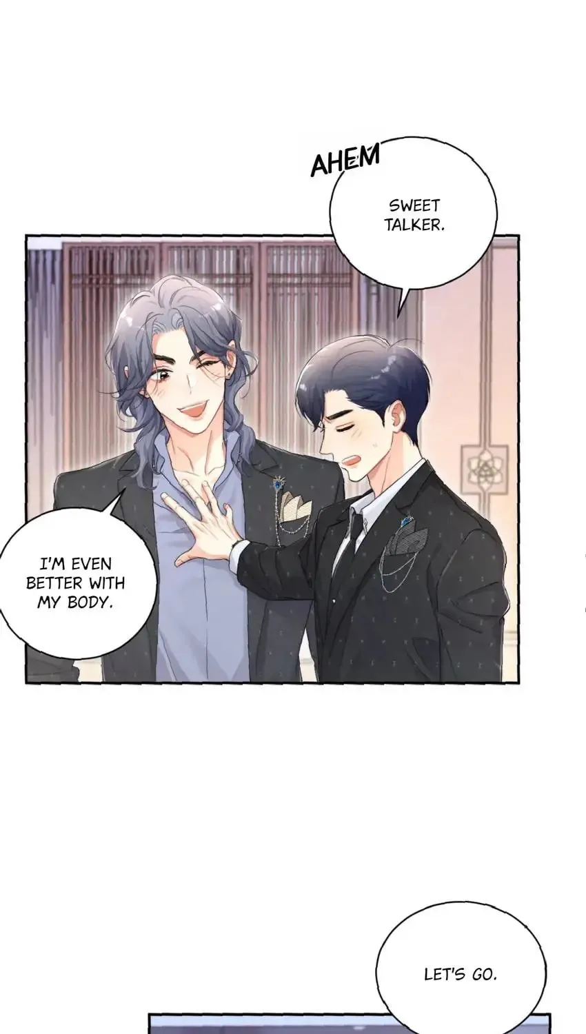 Read Intoxicated Love chapter 122 image 5 on Lezhin