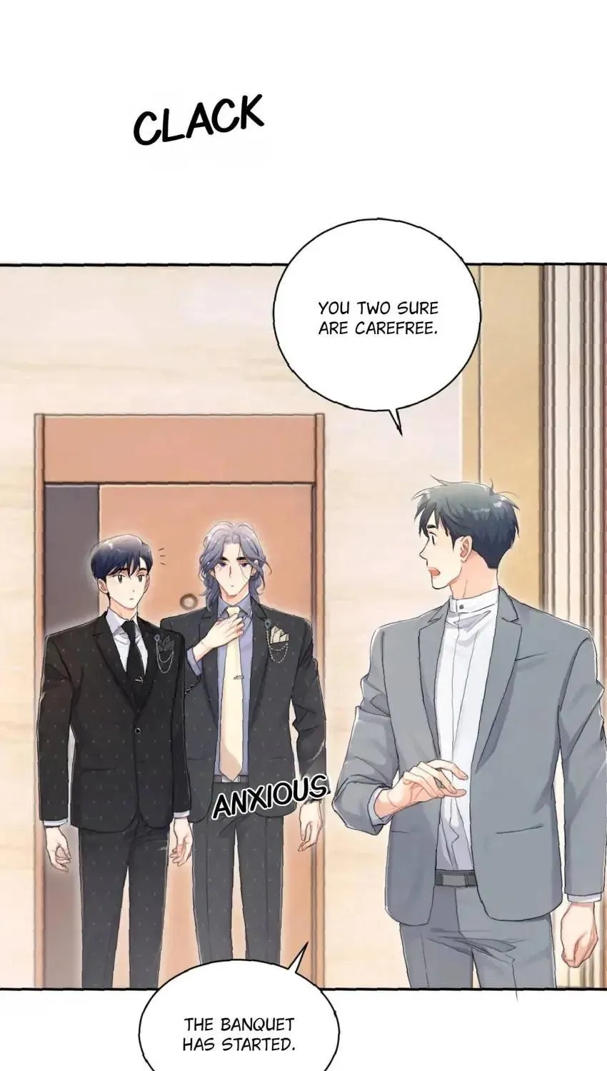 Read Intoxicated Love chapter 122 image 7 on Lezhin