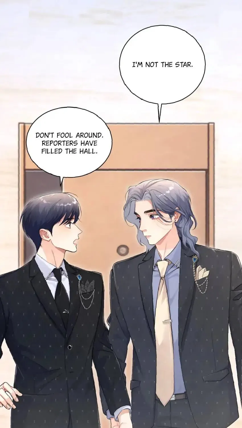 Read Intoxicated Love chapter 122 image 9 on Lezhin