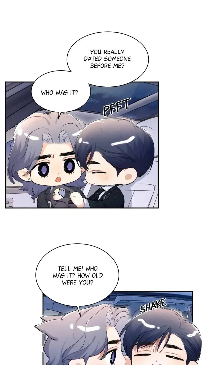 Read Intoxicated Love chapter 123 image 14 on Lezhin