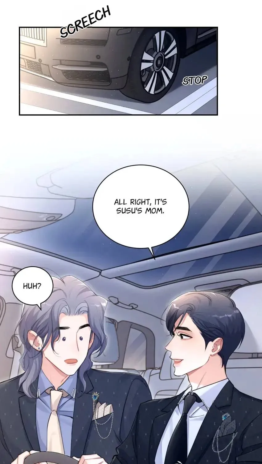 Read Intoxicated Love chapter 123 image 16 on Lezhin