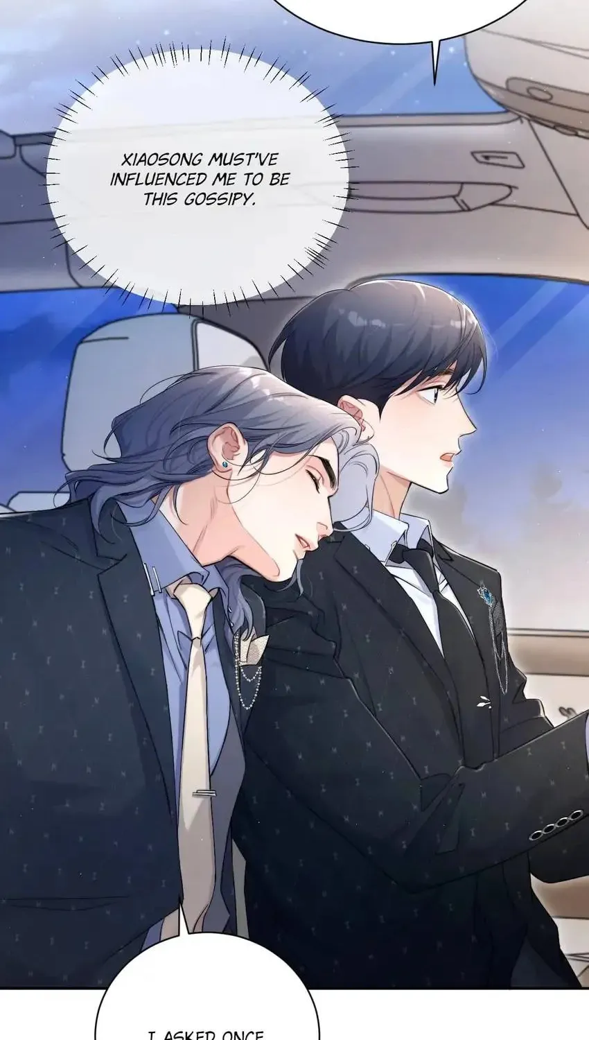 Read Intoxicated Love chapter 123 image 2 on Lezhin