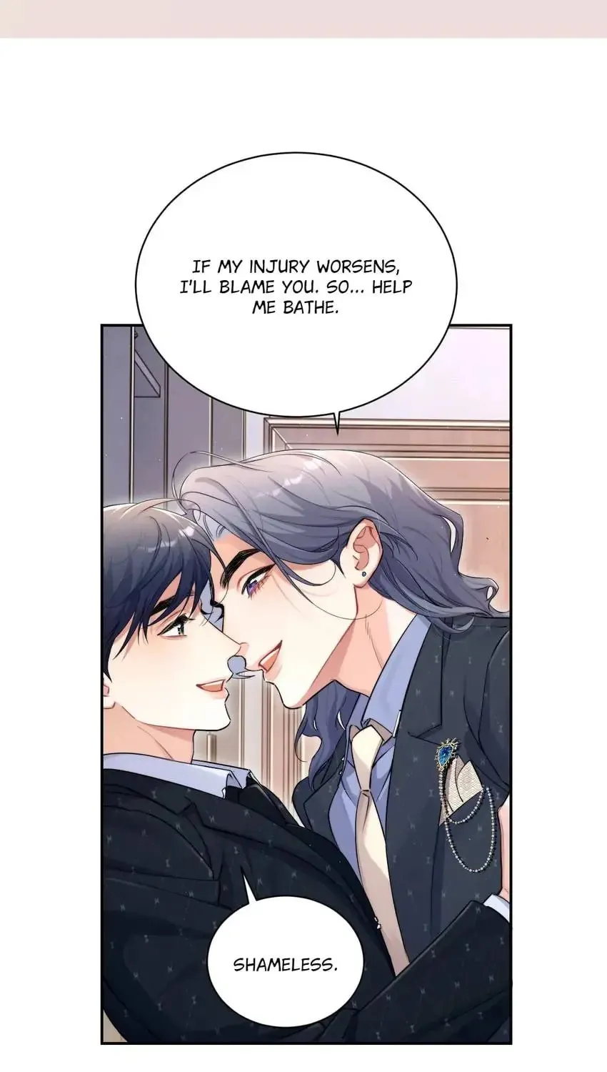 Read Intoxicated Love chapter 123 image 28 on Lezhin