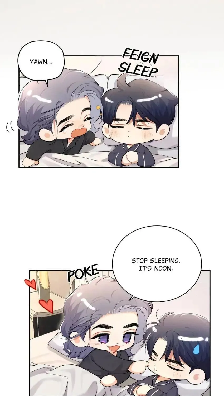Read Intoxicated Love chapter 123 image 38 on Lezhin