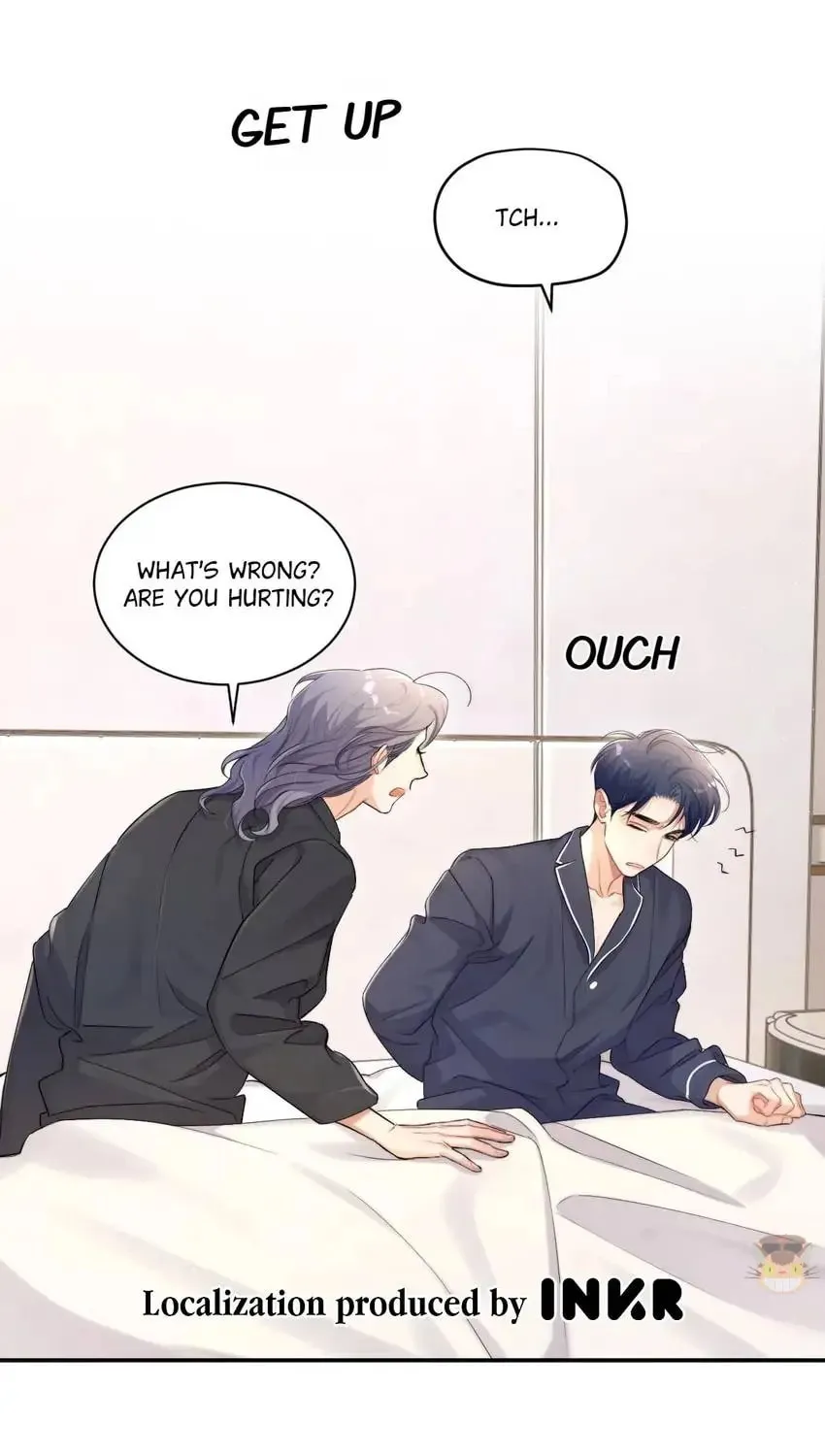 Read Intoxicated Love chapter 123 image 40 on Lezhin