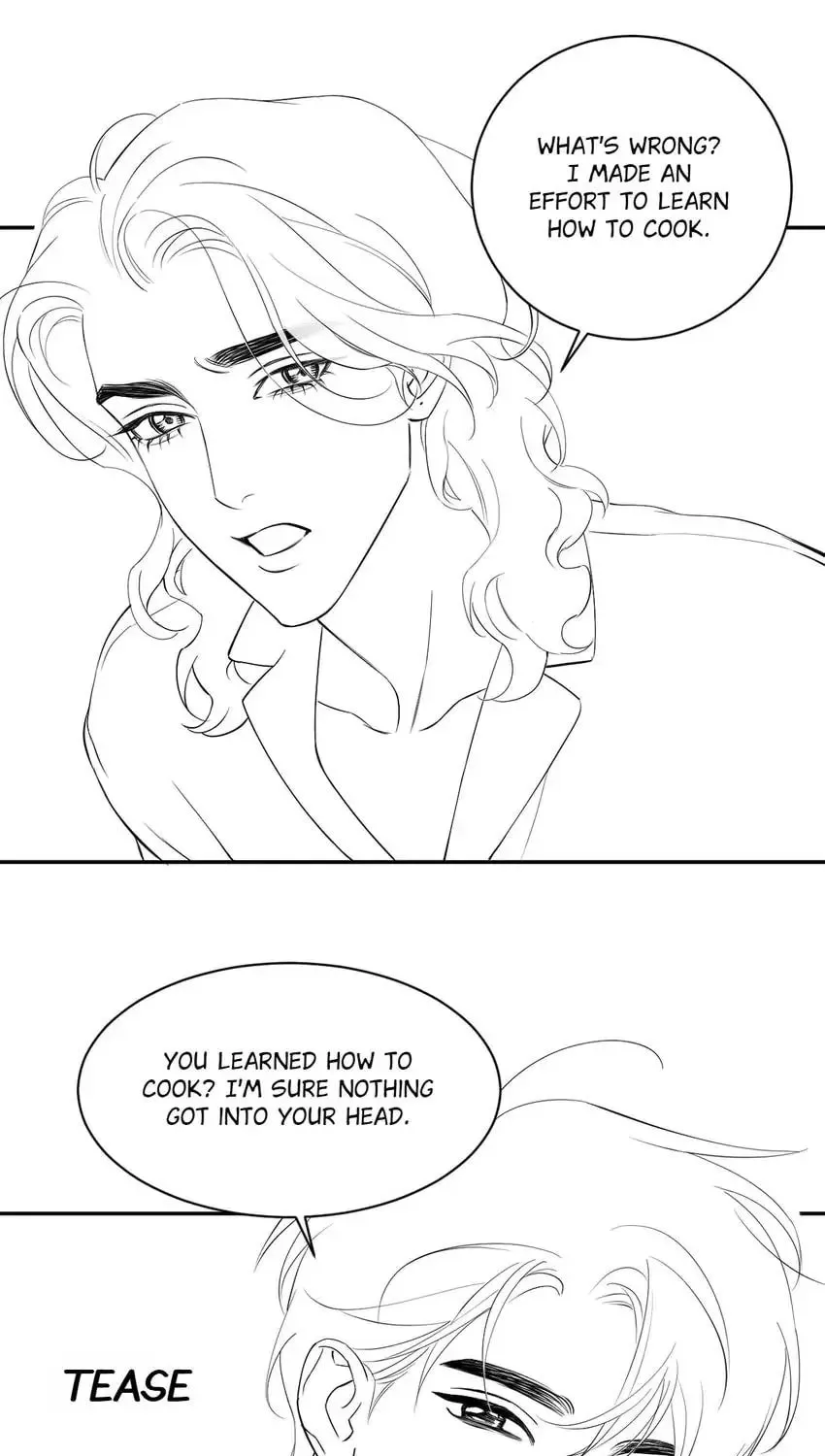 Read Intoxicated Love chapter 123 image 42 on Lezhin