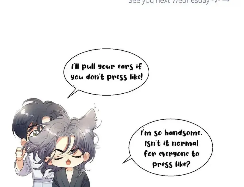 Read Intoxicated Love chapter 123 image 44 on Lezhin