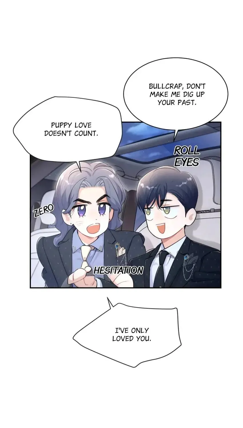 Read Intoxicated Love chapter 123 image 7 on Lezhin