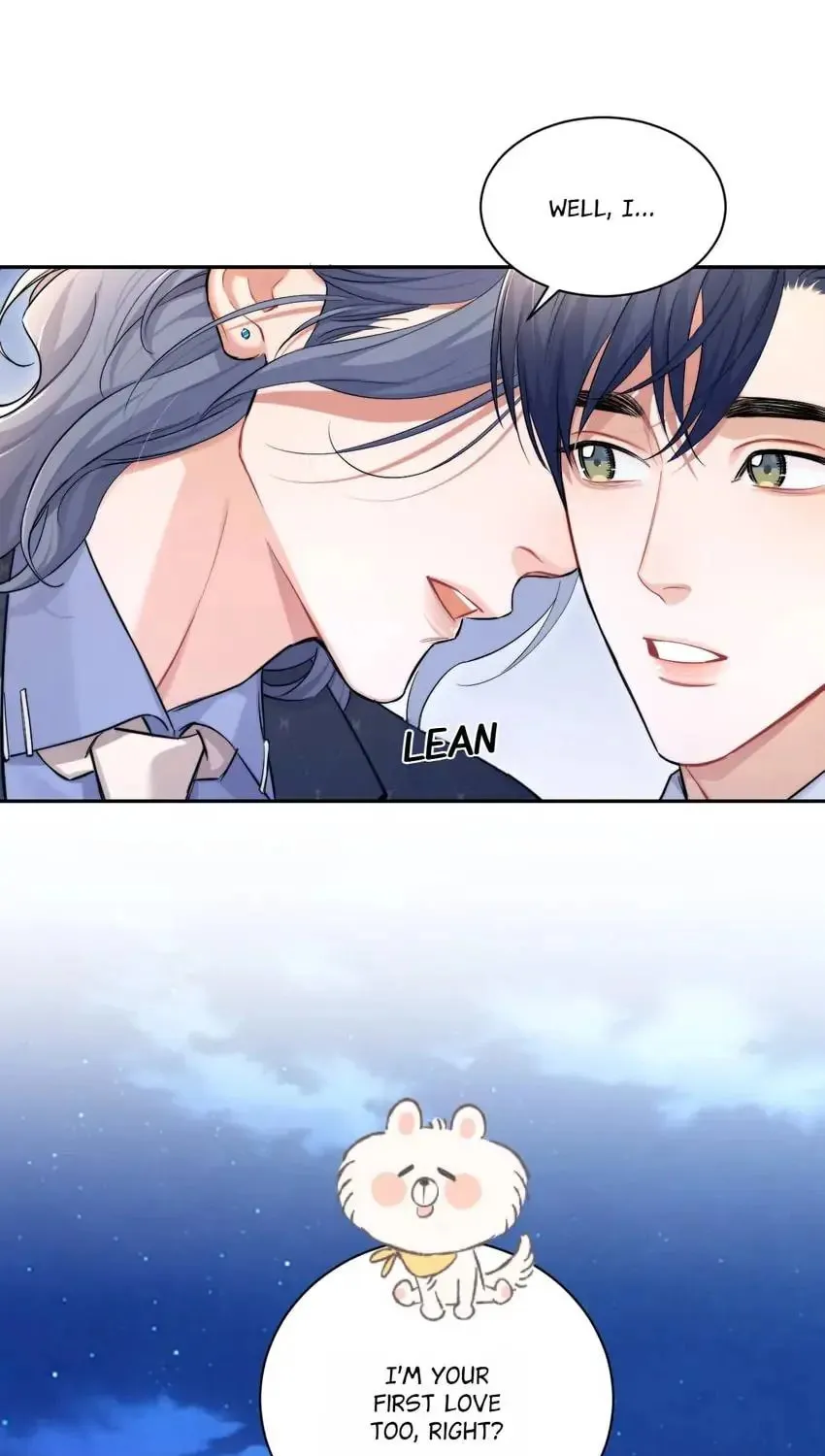 Read Intoxicated Love chapter 123 image 9 on Lezhin