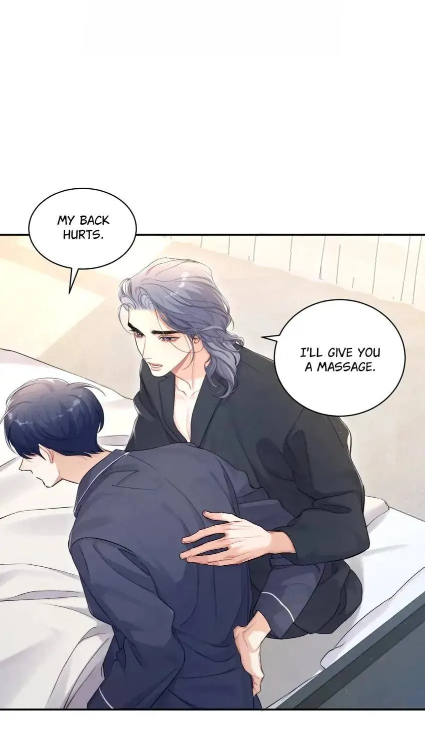 Read Intoxicated Love chapter 124 image 2 on Lezhin