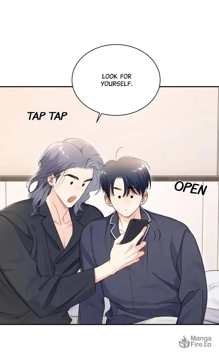 Read Intoxicated Love chapter 124 image 25 on Lezhin