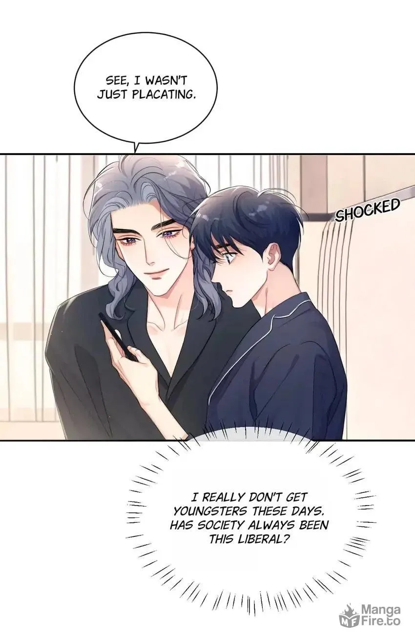 Read Intoxicated Love chapter 124 image 29 on Lezhin