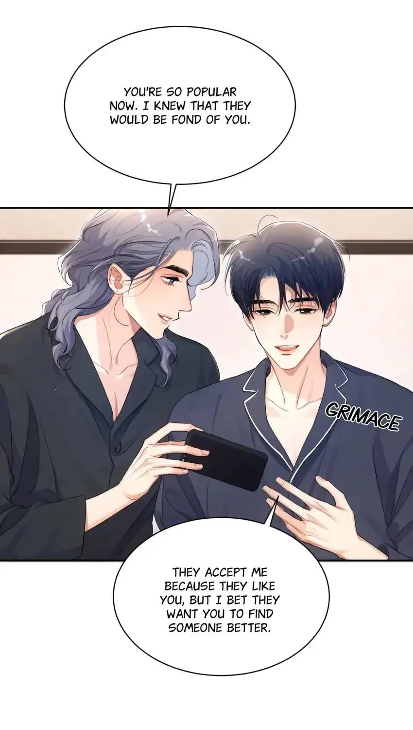 Read Intoxicated Love chapter 124 image 30 on Lezhin