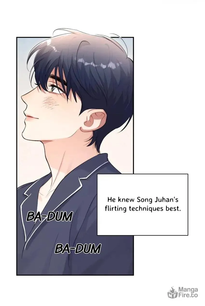 Read Intoxicated Love chapter 124 image 34 on Lezhin