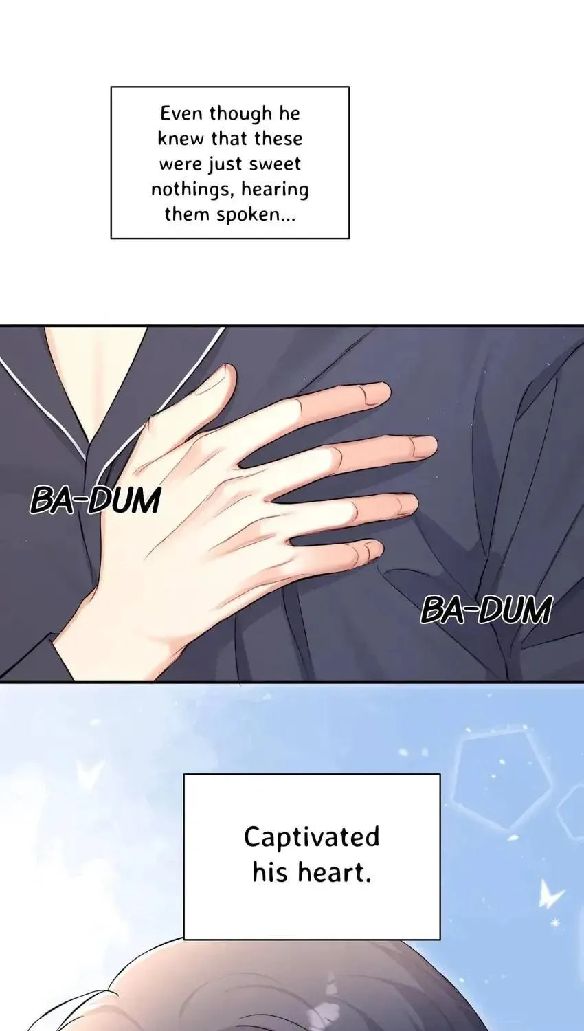 Read Intoxicated Love chapter 124 image 35 on Lezhin