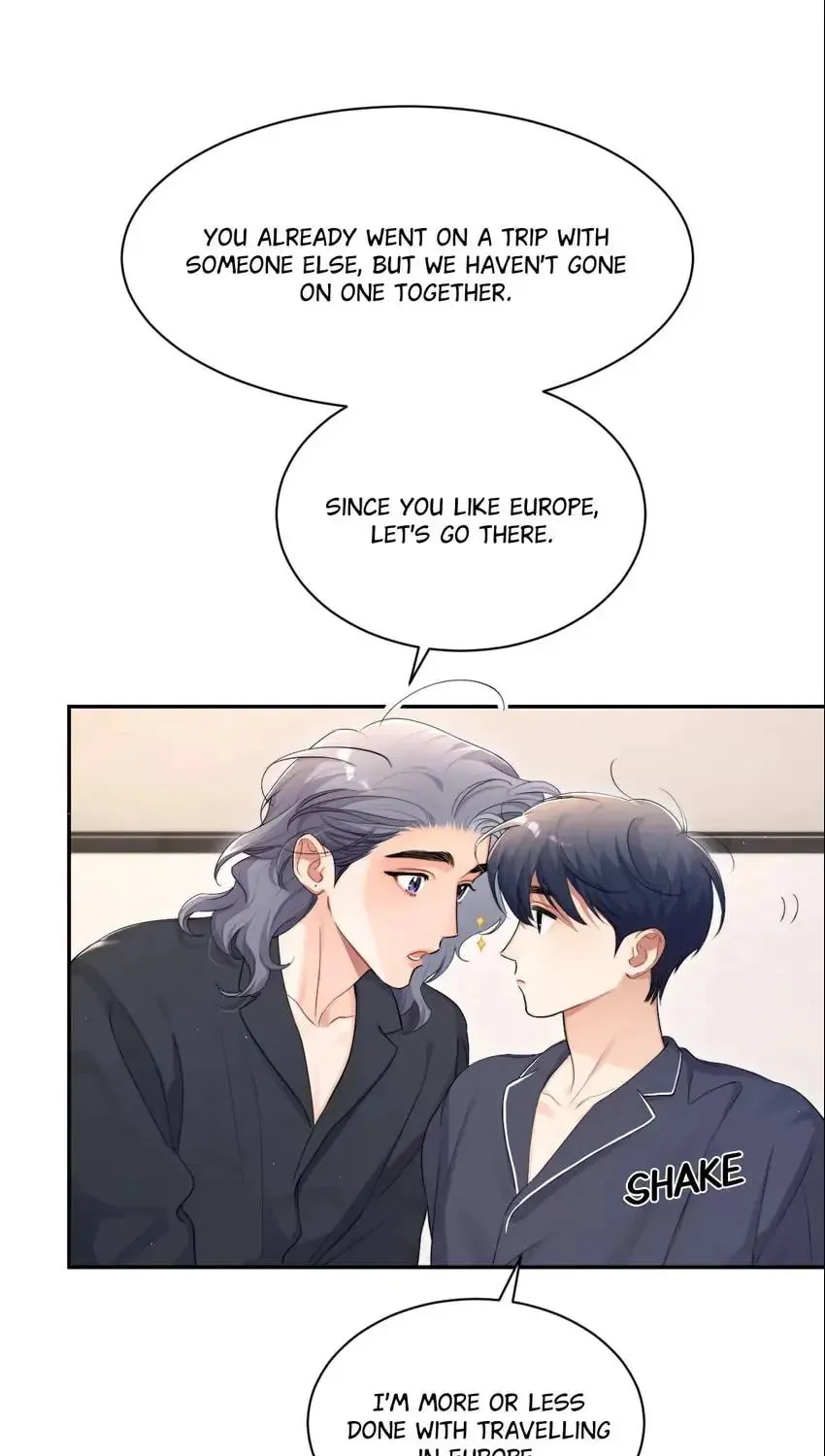 Read Intoxicated Love chapter 124 image 40 on Lezhin