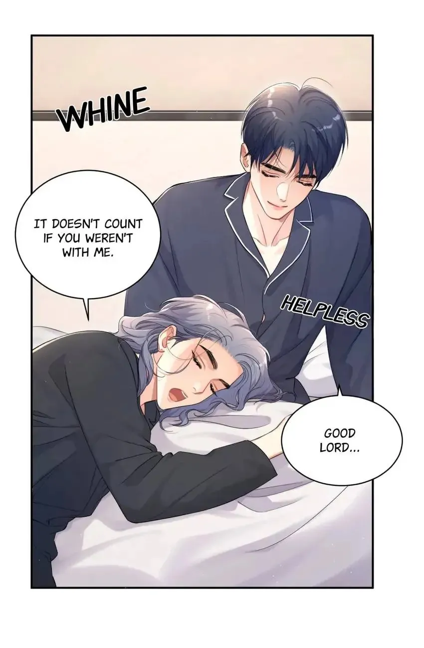 Read Intoxicated Love chapter 124 image 42 on Lezhin